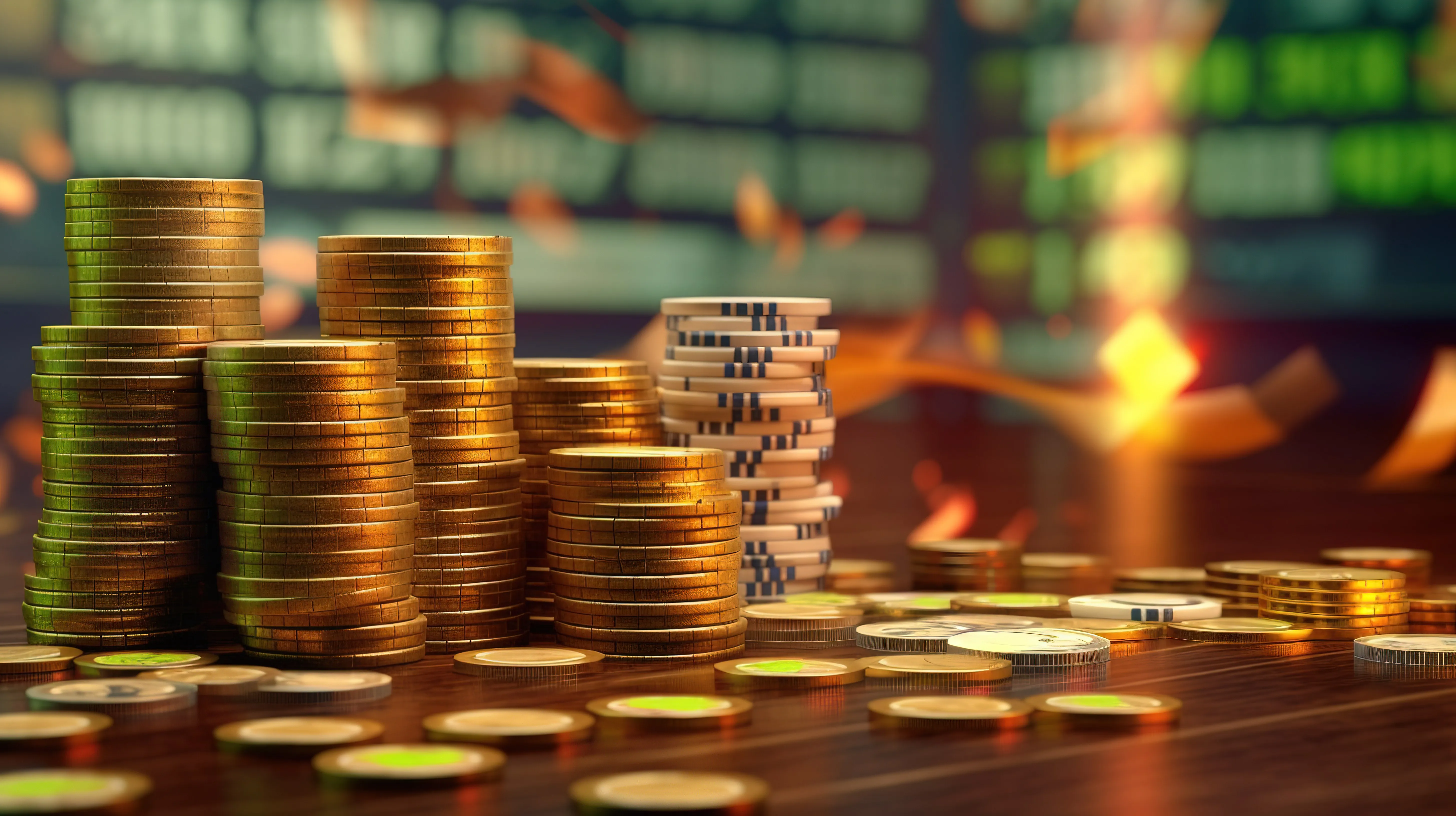 Người chơi Baccarat theo dõi kết quả trước để đặt cược, minh họa chiến lược cơ bản