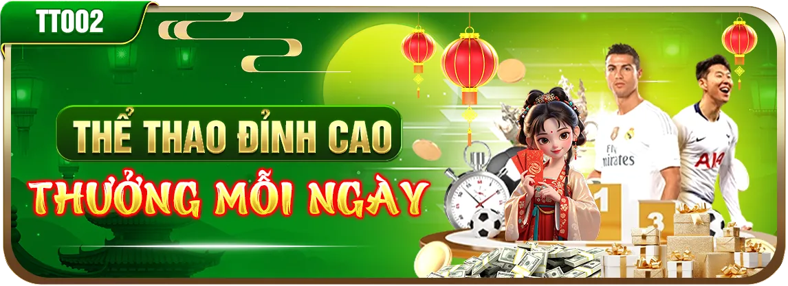 Quy trình nhận hoàn trả choang khuyến mãi